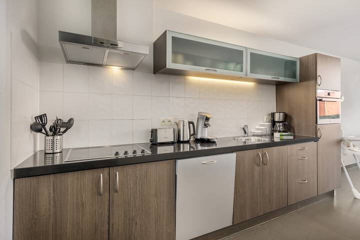 Cottage für 6 Personen, mit Seeblick und Sauna sowie Kinderpool und Garten in De Haan - 3