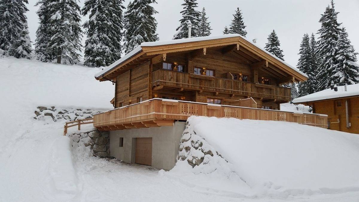 Chalet Brechhorn Premium (1) in Westendorf (Tirol), Brixental