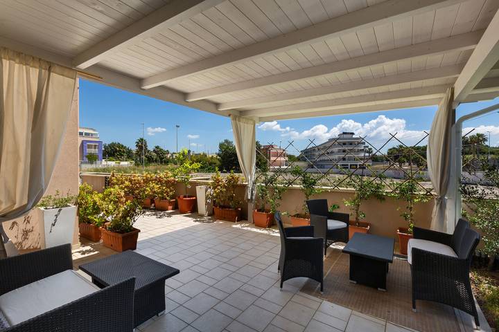 Maison d’hôte pour 7 personnes à Gallipoli