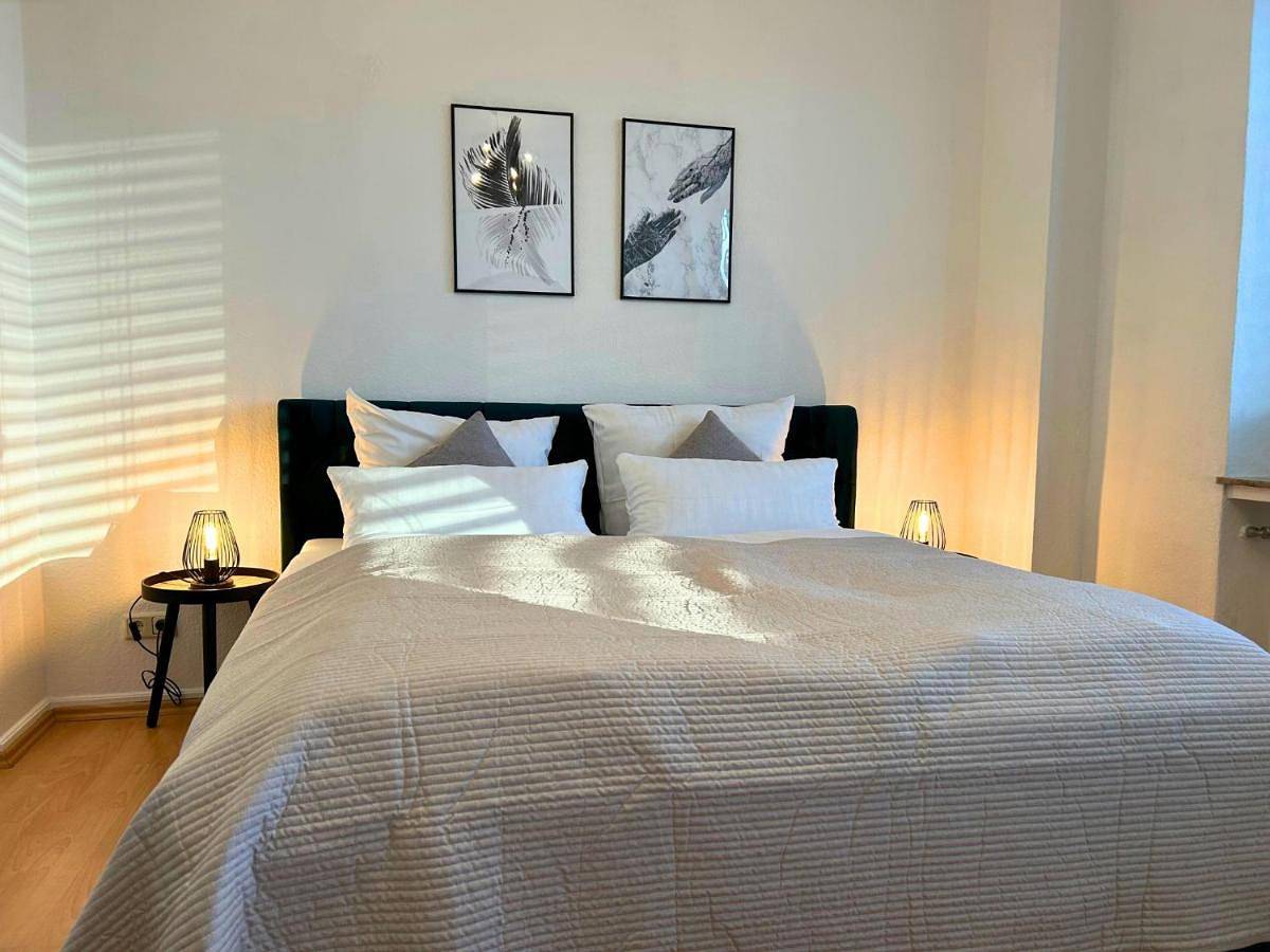 Ganze Wohnung, Homey Apartments - Cityloft - zentral und stilvoll in Mitte Bremen, Bremen