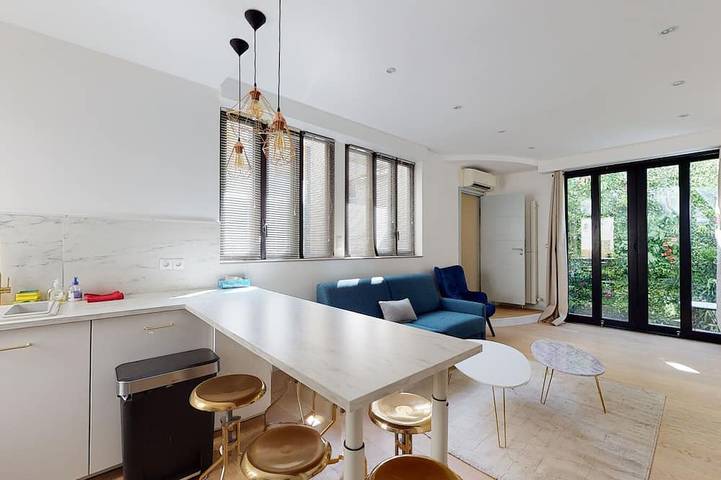 Holiday apartment for 6 people, with balcony - 1
