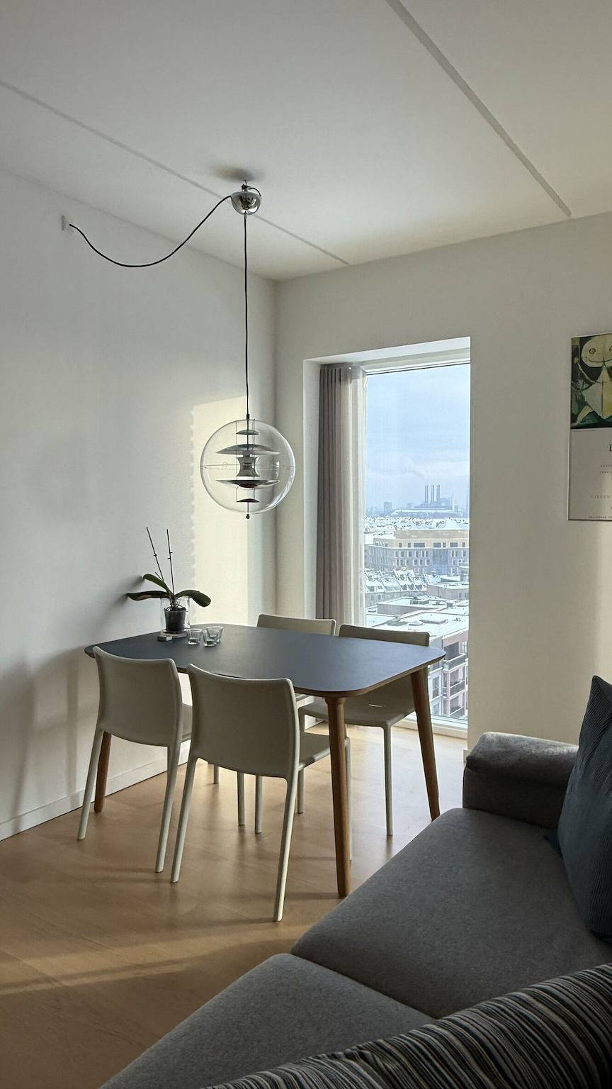 Appartamento intero, Carlsberg - Vesterbro - 2 People in Copenaghen, Hovedstaden