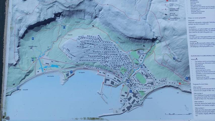 Maison d’hôte pour 3 personnes, avec vue et terrasse en Islande - 2