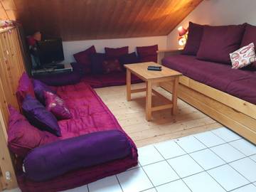 Appartement De Vacances pour 6 Personnes dans Valloire, Région de Saint-Jean-de-Maurienne, Photo 1