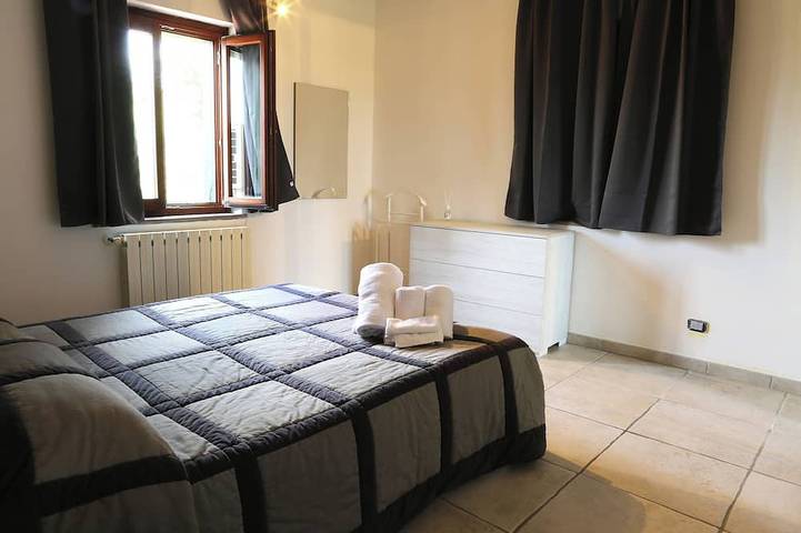 Natura mia,offre tutto il necessario per un soggiorno confortevole e rilassante. in San Miniato, Pisa e dintorni