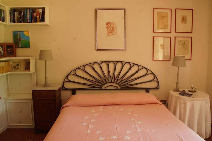 Casa di campagna con piscina privata e giardino panoramico in Narni, Provincia di Terni