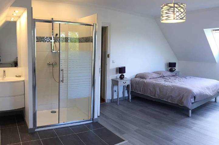 Location de vacances pour 6 personnes, avec jardin à Ver-sur-Mer - 2