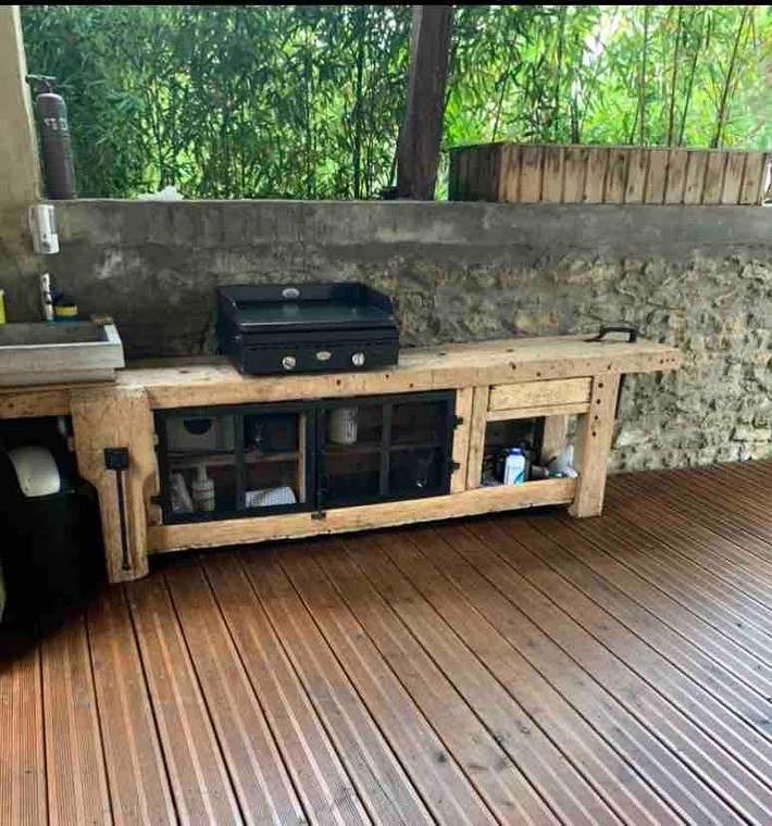 Location de vacances pour 15 personnes, avec jardin et piscine, adapté aux familles à Pugnac - 3