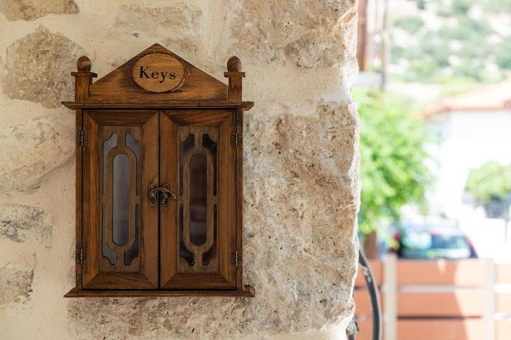 Location de vacances pour 4 personnes, avec terrasse dans Pythagoreio - 4