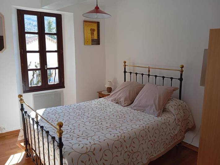 Gîte pour 4 personnes, avec jacuzzi et terrasse à Condorcet - 4