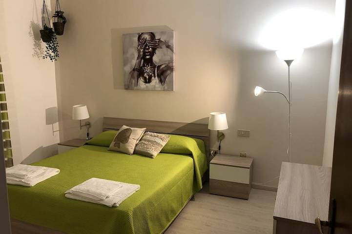 Gîte pour 4 personnes, avec balcon à Monfalcone - 2