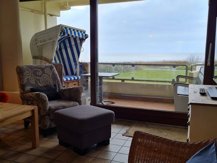 Ganze Wohnung, Ferienwohnung C1 im Haus Bi de Wyk in Nordfriesische Inseln (Schleswig-Holstein) (Schleswig-Holstein), Wyk auf Föhr