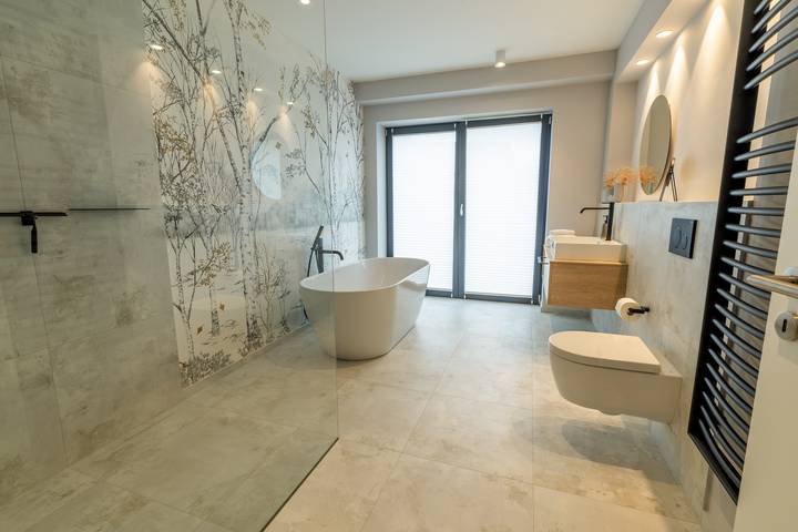Apartamento vacacional entero, "Gestrandet Ost" | Komfort-Appartement (70 m²) | Apparto Grömitz in Grömitz, Distrito de Holstein Oriental