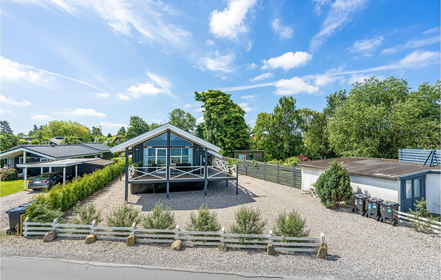 Ferienhaus für 6 Personen mit Garten in Strøby, Schwedische Ostsee
