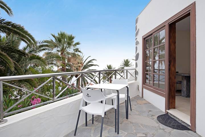 Ferienwohnung für 2 Personen, mit Garten und Sauna auf La Palma - 2