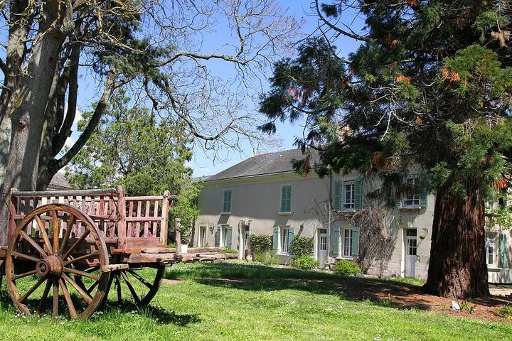 Chambre d’hôte pour 2 personnes, avec jardin dans les Deux-Sèvres