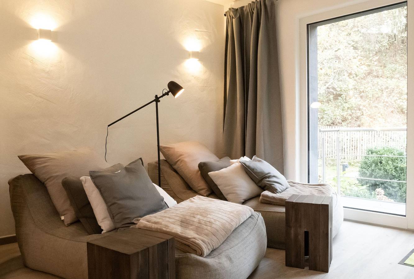 Lindgrün für Zwei in Lind, Osteifel