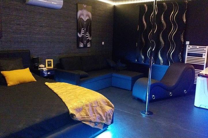 Chambre d’hôte pour 4 personnes, avec jacuzzi et jardin à Alençon - 4