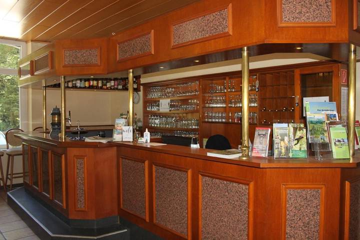 Hotel für 3 Personen, mit Terrasse und Seeblick in Bergisches Land - 3