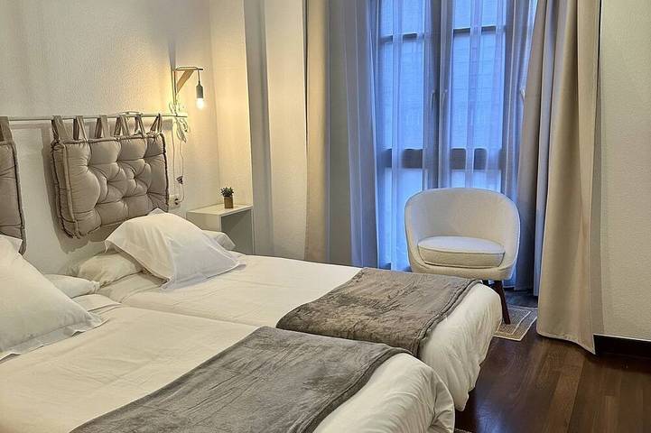 Ganze Wohnung, Apartment-de 1 dormitorio-Ensuite in Comillas, Kantabrische Küste