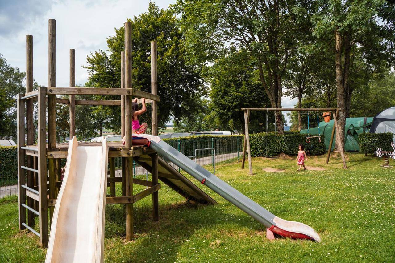 Camping Um Bierg in Luxemburg