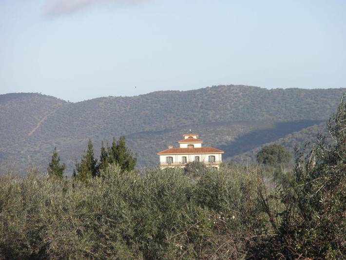 Casa rural para 3 personas, con Balcón y Terraza además de Jardín y Vistas en Jerez de los Caballeros - 3