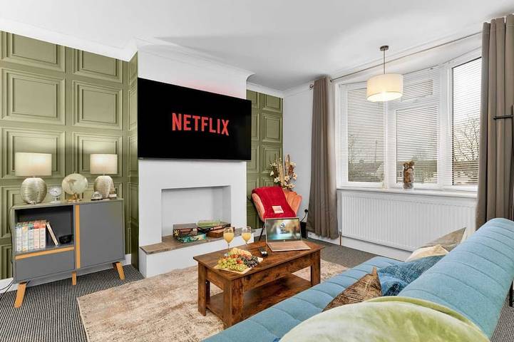 Ferienhaus für 6 Personen, mit Garten - 1