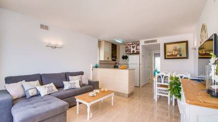 Holiday apartment in Alcúdia, North Majorca für 3 