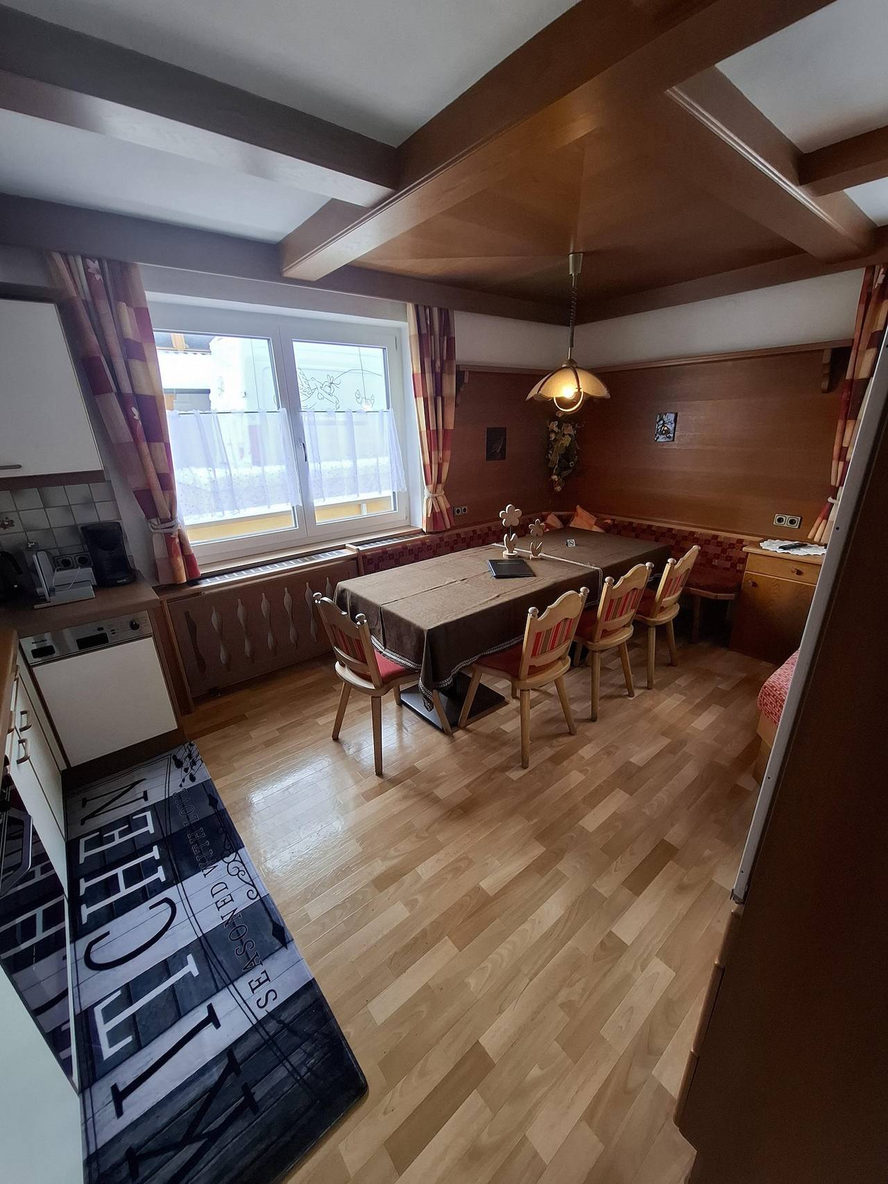 Ganze Ferienwohnung, Wohnung 1 in Kappl, Verwall