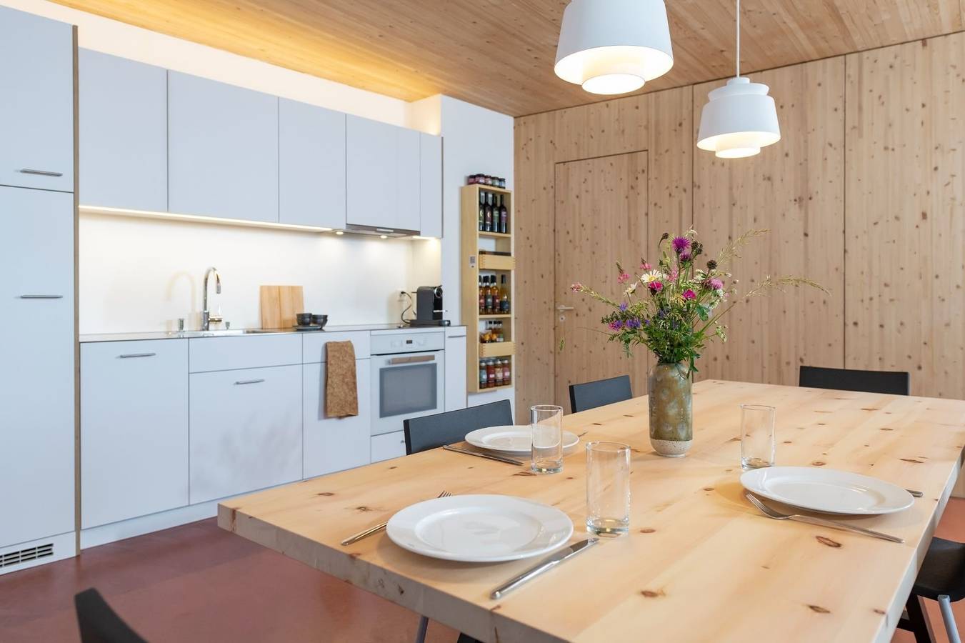 Ganze Ferienwohnung, Wohnung 1 - Sulai in Sent, Unterengadin