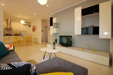 Bungalow für 5 Personen, mit Garten, kinderfreundlich in Istrien