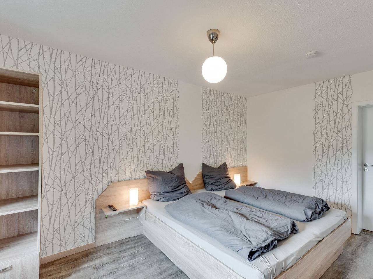 Entire apartment, Einladende Ferienwohnung in Medebach in Medebach, Upland