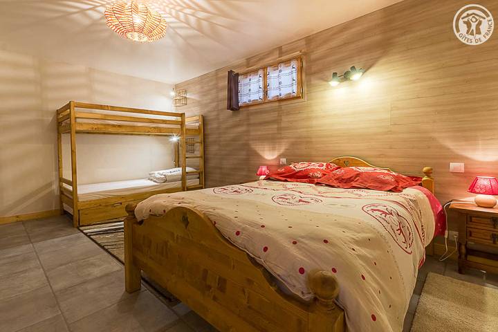 Chalet Fiasse in Hauteluce, Région d'Albertville