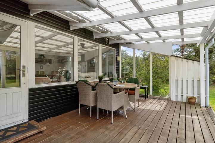 Stunning home in Hals w/ WiFi and 2 Bedrooms in Hou, Aalborg und Umgebung