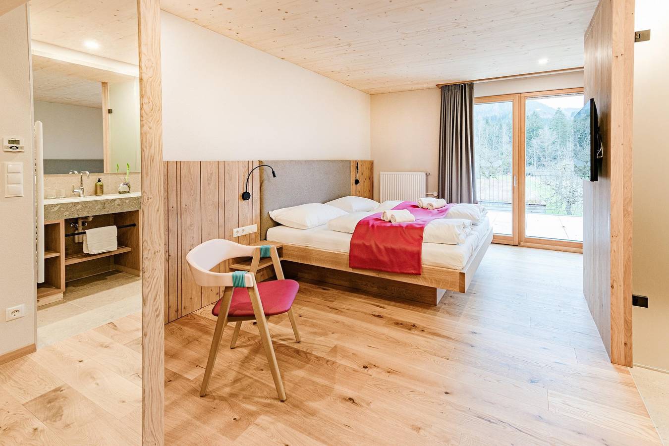 Bed and Breakfast für 4 Personen mit Garten in Weyer, Steyr-Land