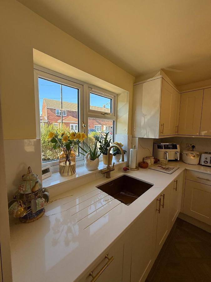 Chambre d’hôte pour 2 personnes, avec Terrasse et Jardin à Windsor