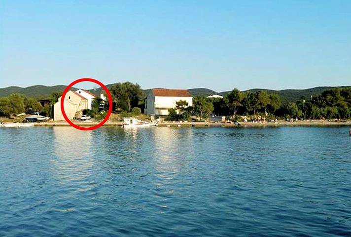 Ganze Wohnung, 2-Zimmer-Ferienwohnung am Strand Loviste, Peljesac -a in Dubrovnik-Neretva