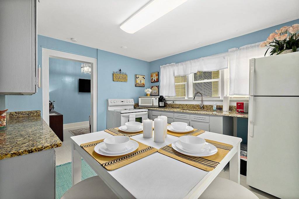 Ganze Wohnung, Casa Maria 2- Quaint Apt - Steps to Historic Dist! in St. Augustine, St. Johns County