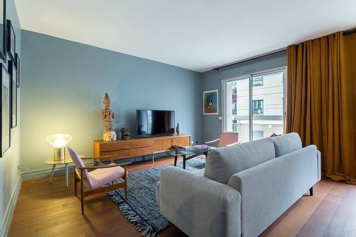 Entire apartment, Stella - Furnished apartment - Downtown Lyon in Lyon, Rhône