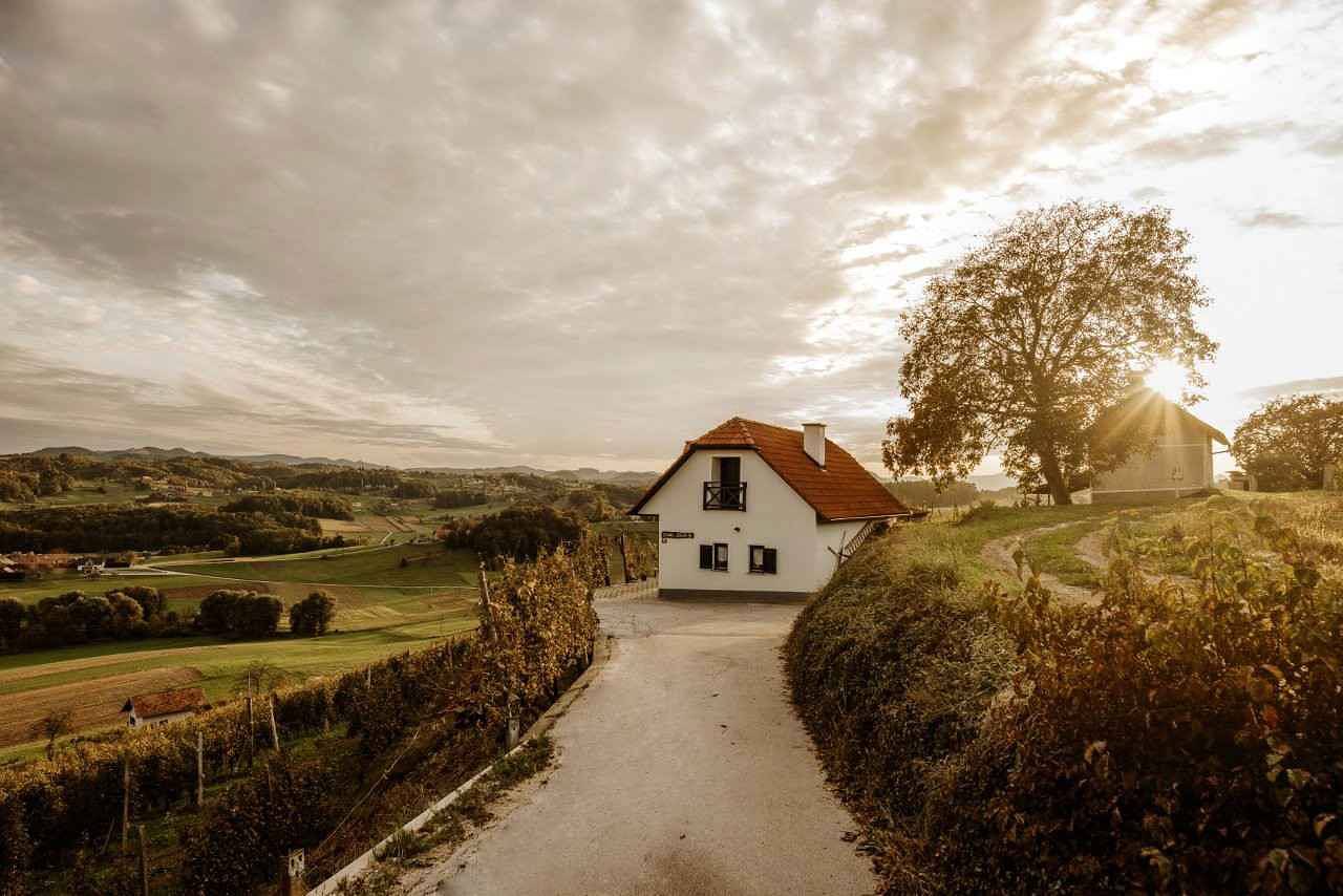 Ferienhaus mit Grillmöglichkeit  in Untersteiermark