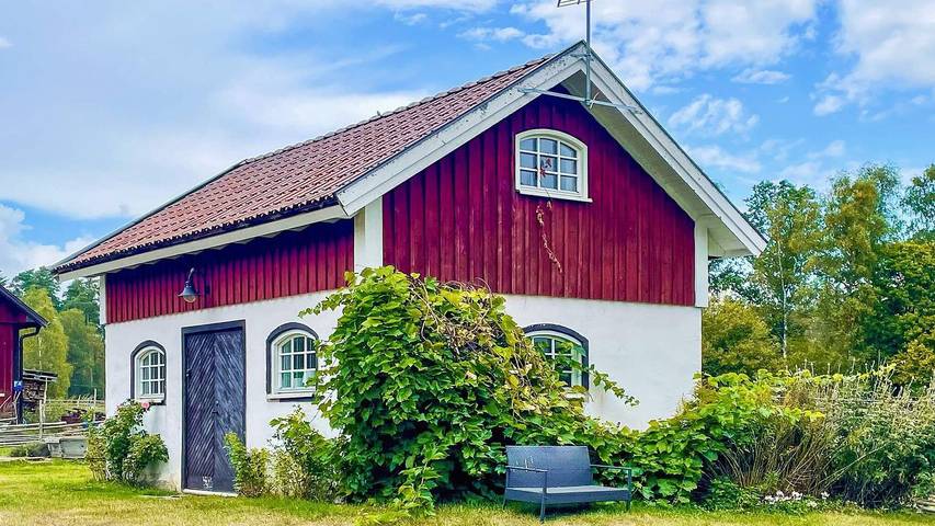 Ferienhaus für 4 Personen, mit Haustier