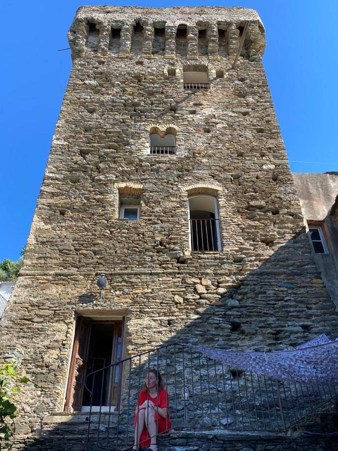 Torra di Ciocce in Pino, Cap Corse