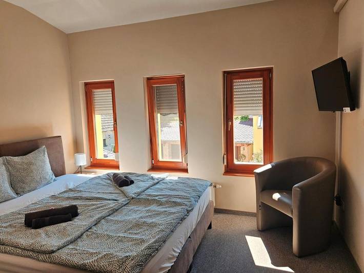 Maison d’hôte pour 3 personnes, avec jardin à Kecskemét - 4