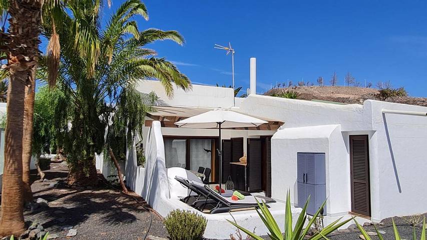 Casa rural para 4 personas, con jardín además de piscina y vistas en Fuerteventura - 3