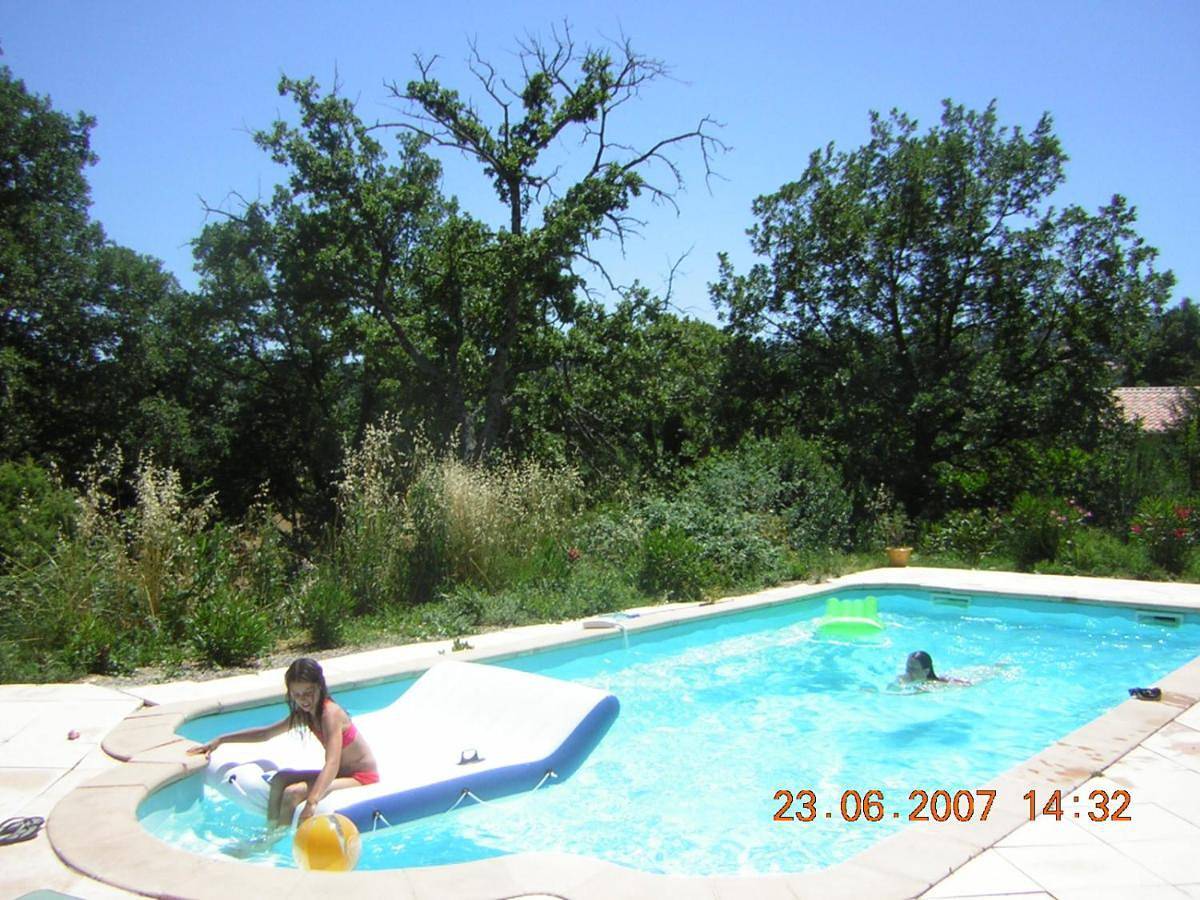 Double Room with Private Bathroom in Ampus, Région de Draguignan