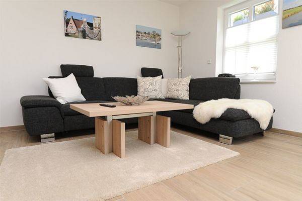 Ferienwohnung für 2 Personen, mit Garten, mit Haustier in Krummhörn - 2