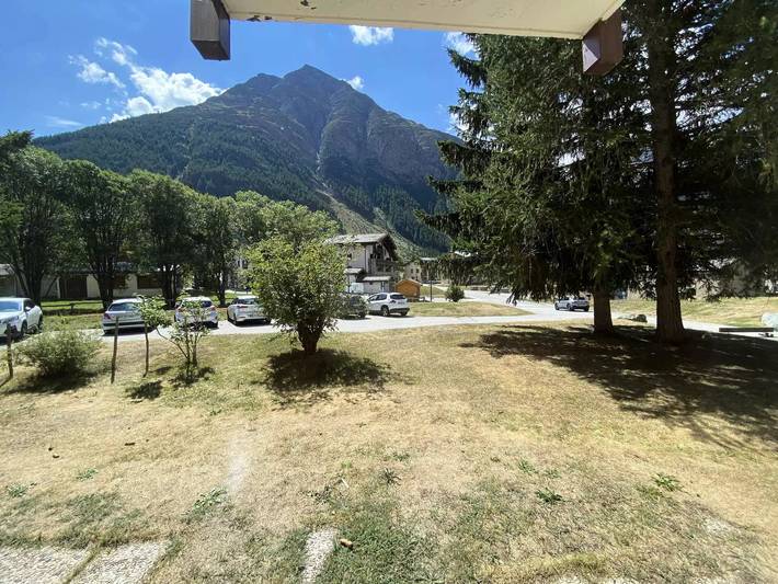 Studio entier, Studio coin montagne - 4 personnes in Bessans, Région de Saint-Jean-de-Maurienne