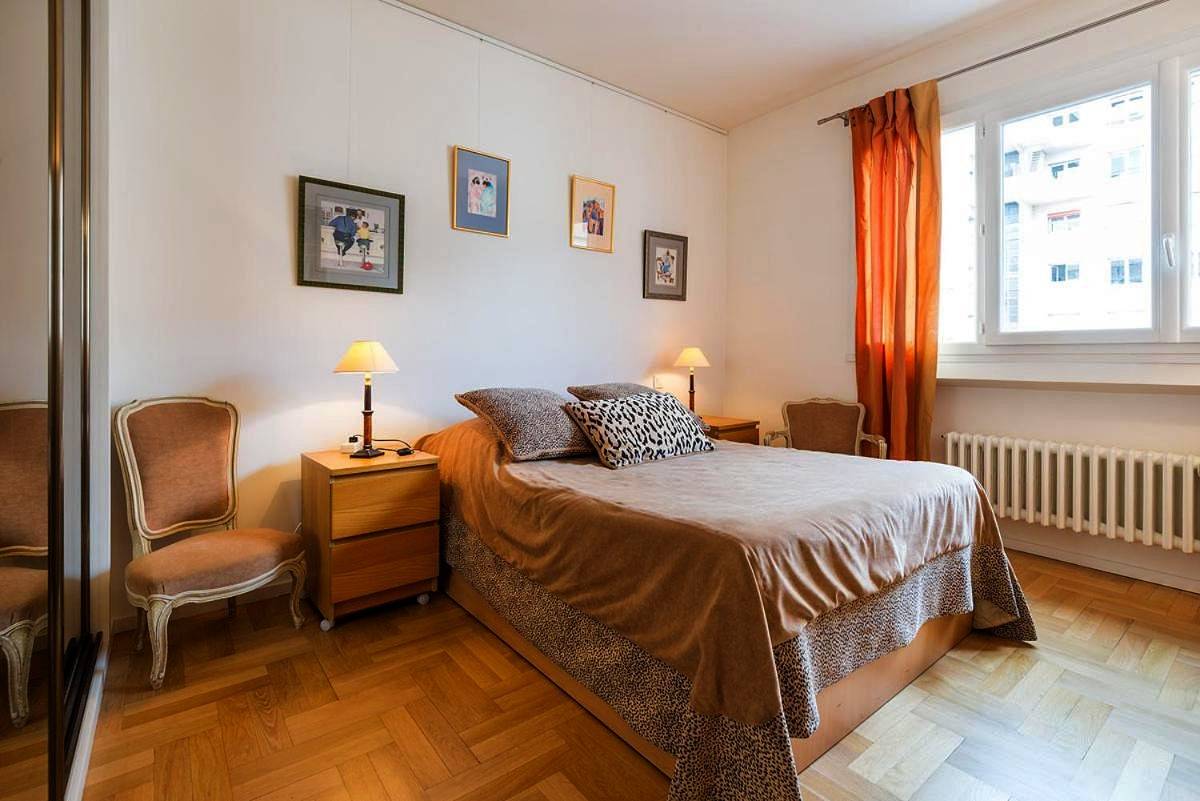 Standard Double Room with Fan in Lyon, Lyon et ses environs