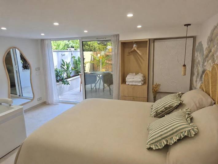 Chambre d’hôte pour 2 personnes, avec jacuzzi et terrasse à Bouc-Bel-Air - 4