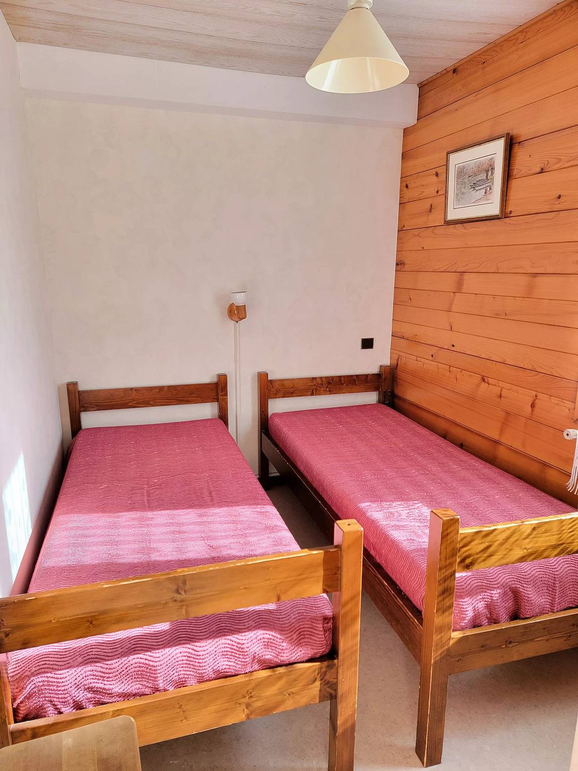 Appartement entier, 3 Pièces pour 6 Personnes in Le Grand-Bornand, Région d'Annecy